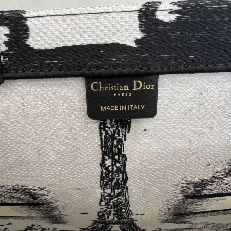 Dior Shopping Bags